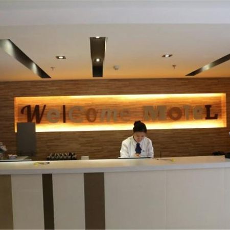 Motel Ji'Nan Shandong University Shanda Road Jinan Exterior foto