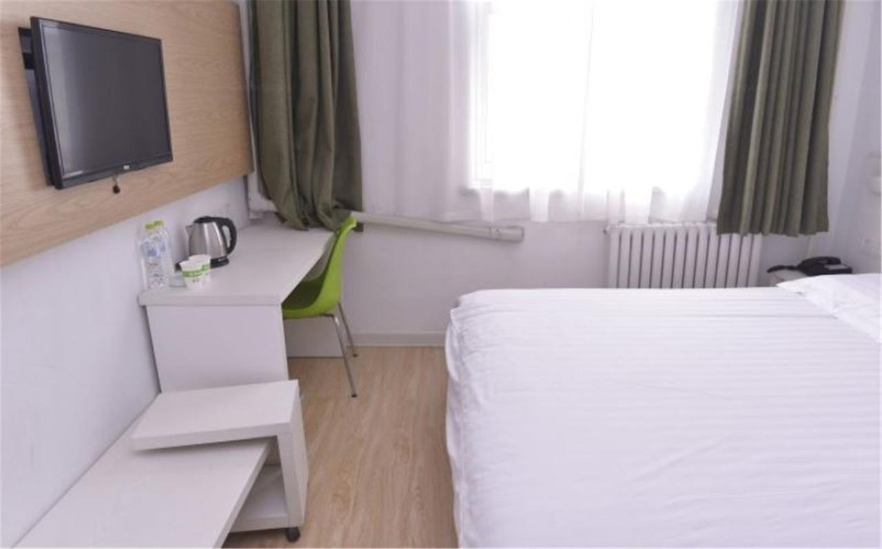 Motel Ji'Nan Shandong University Shanda Road Jinan Exterior foto