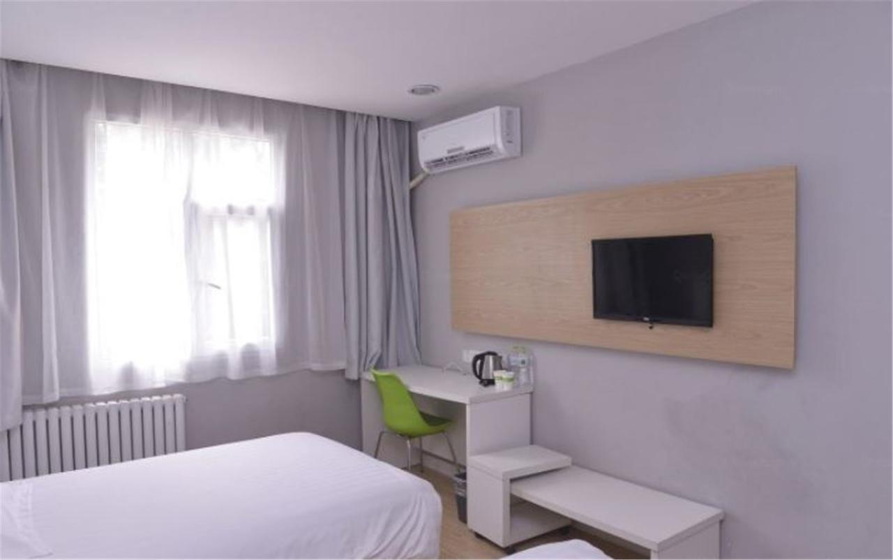 Motel Ji'Nan Shandong University Shanda Road Jinan Exterior foto